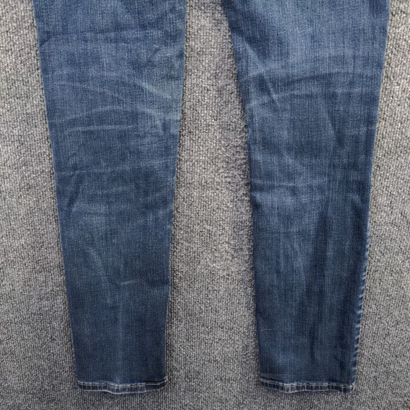 American Eagle Outfitters Men's Slim Straight Jeans Blue 29x32 Extreme Flex - Picture 8 of 13